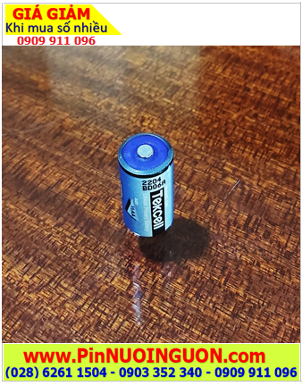 Pin SB-AA02; Pin Tekcell SB-AA02; Pin nuôi nguồn PLC Tekcell SB-AA02 lithium 3.6v 1/2AA 1200mAh _Xuất xứ Hàn Quốc